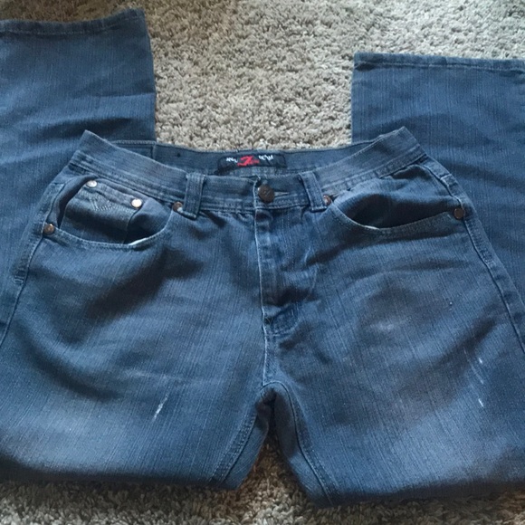 Jinzu distressed jeans size 32x32 - Picture 1 of 4